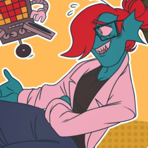 UNDERSWAP - Undyne's Lab