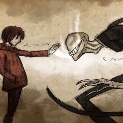 Nightcore   Slenderman