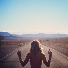 You're speaking so loud I can't hear your words