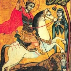 Glorification of St. Theodore the Prince (Arabic) - Anton Ibrahim Ayad تمجيد الأمير تادرس الشطبى