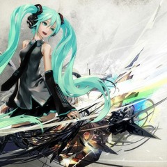 [Hatsune Miku] World's End Dancehall (Rocketman Remix)