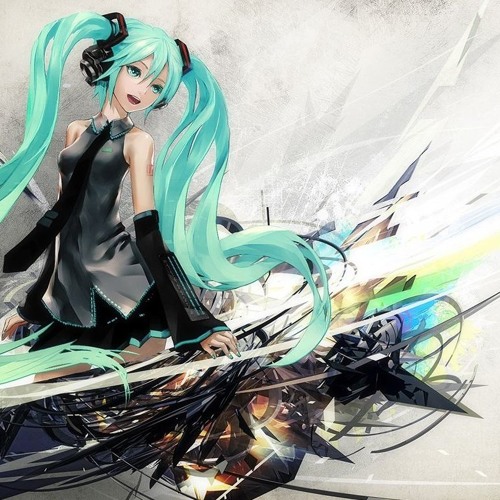 [Hatsune Miku] World's End Dancehall (Rocketman Remix)