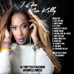 I am Kim Kelly Promo Mix
