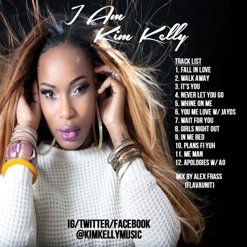 I am Kim Kelly Promo Mix