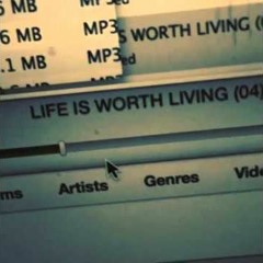 Life Is Worth Living[Cover]