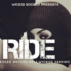 Bambino- Ride Ft. Keezo x Nutcho x RellWicked (Produced by TDA Beat Makers)