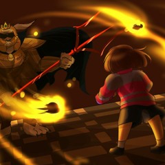 Asgore Dual Duet Version