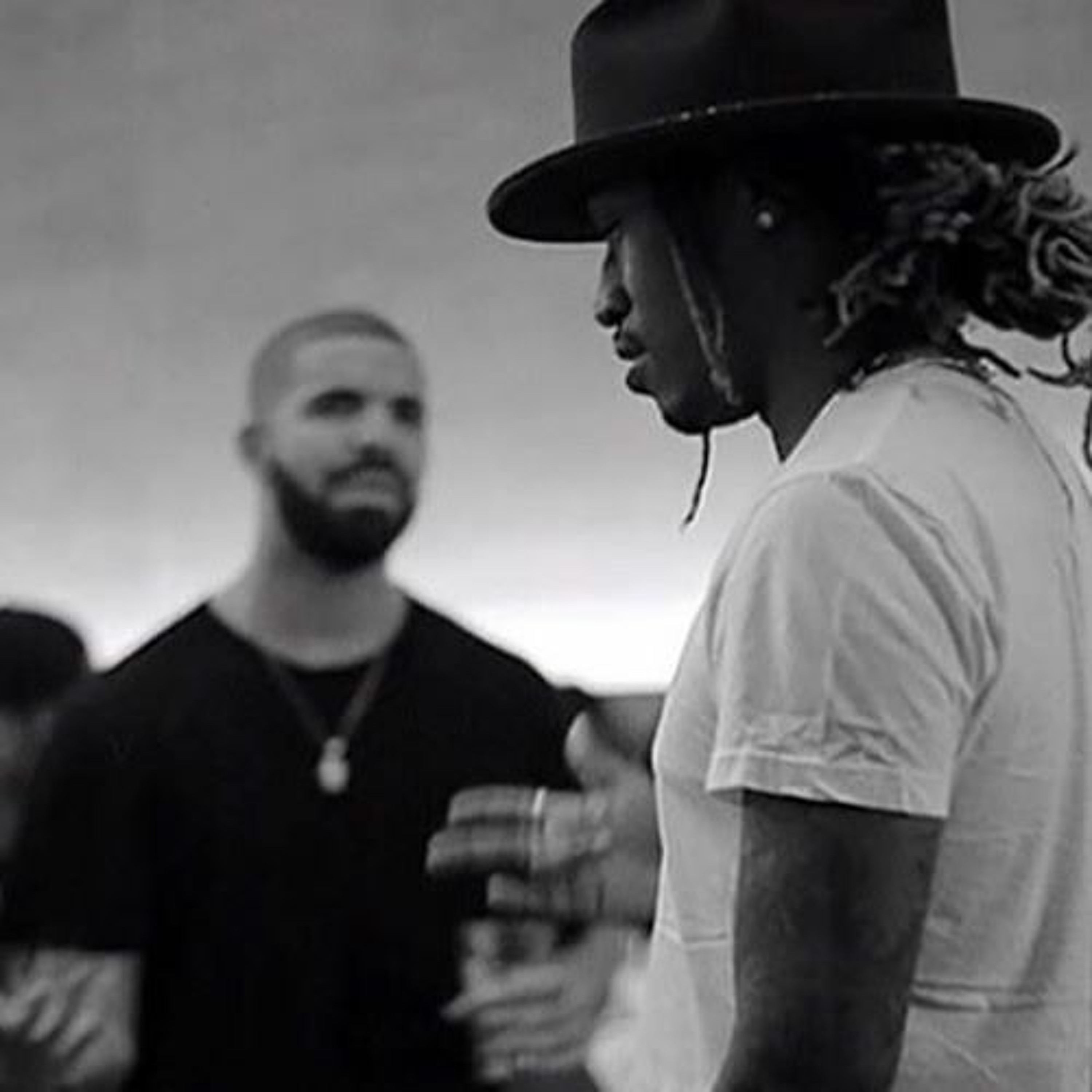 Future & Drake - Diamonds Dancing Cover #WATTBA episode artwork