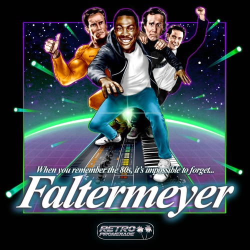 STARFORCE - Uplink Underground [Retro Promanade - Faltermeyer Tribute Compilation]