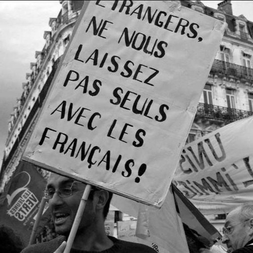 Raymonde & les Blancs Becs - Envoie les chier