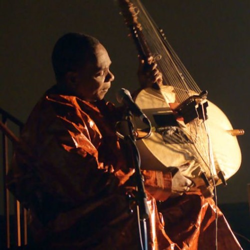 Toumani Diabate - St. Georges Cathedral, Cape Town, 2nd October 2009