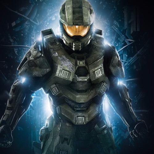 HALO 4 OST-Arrival [heroic version]