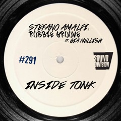 Stefano Amalfi, Robbie Groove, Gia Mellish - Inside Tonk (Dub Mix)