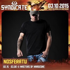 Nosferatu @ SYNDICATE 2015
