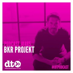 DTP465 - BKR Projekt - Datatransmission