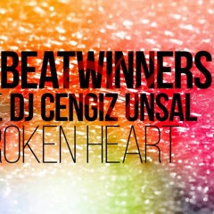 The Beatwinners Feat Dj Cengiz Unsal - Broken Heart (Radio   Version)