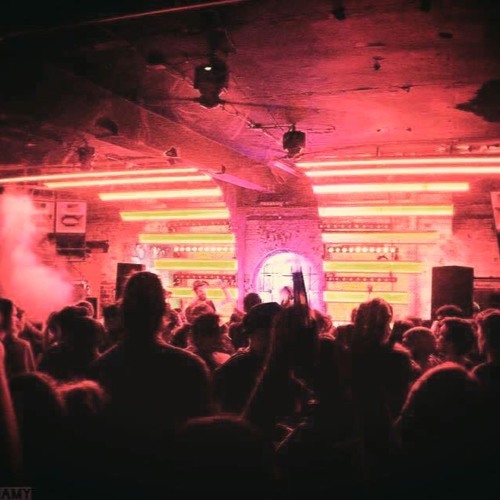 Marc Miroir @ Members, Kosmonaut / Berlin 28.11.2015 Extract