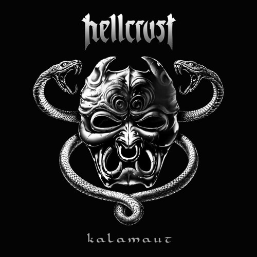 HELLCRUST - BINGKAI BANGKAI