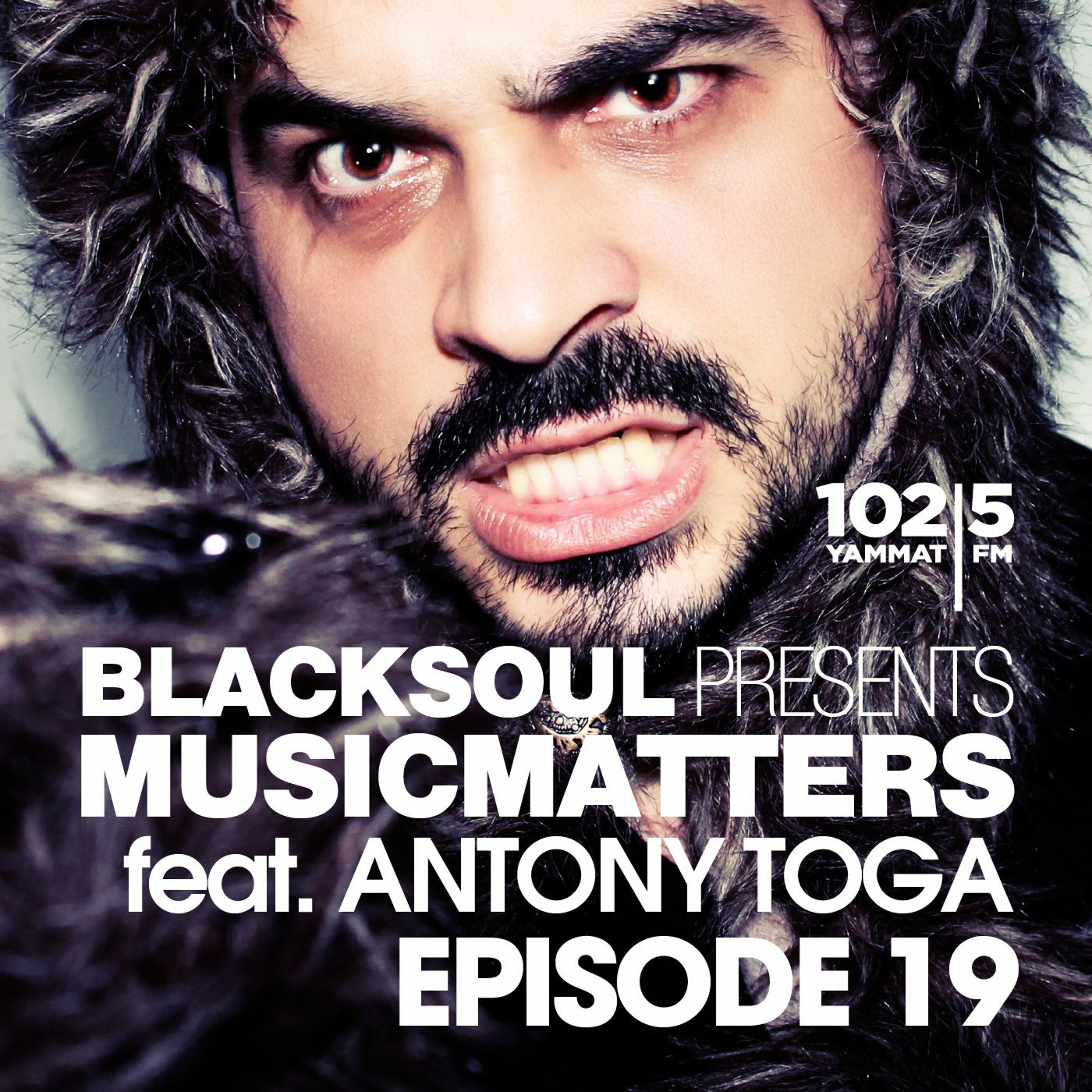 BLACKSOUL pres. MUSIC MATTERS