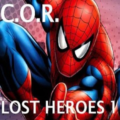 LOST HEROES - 1