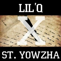 Lil' Q X Saint Yowzha - Untitled ( Life Story )