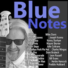 Miles Davis ---- All Blues