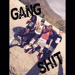 GANG SHIT ( Ft. J-Flip )