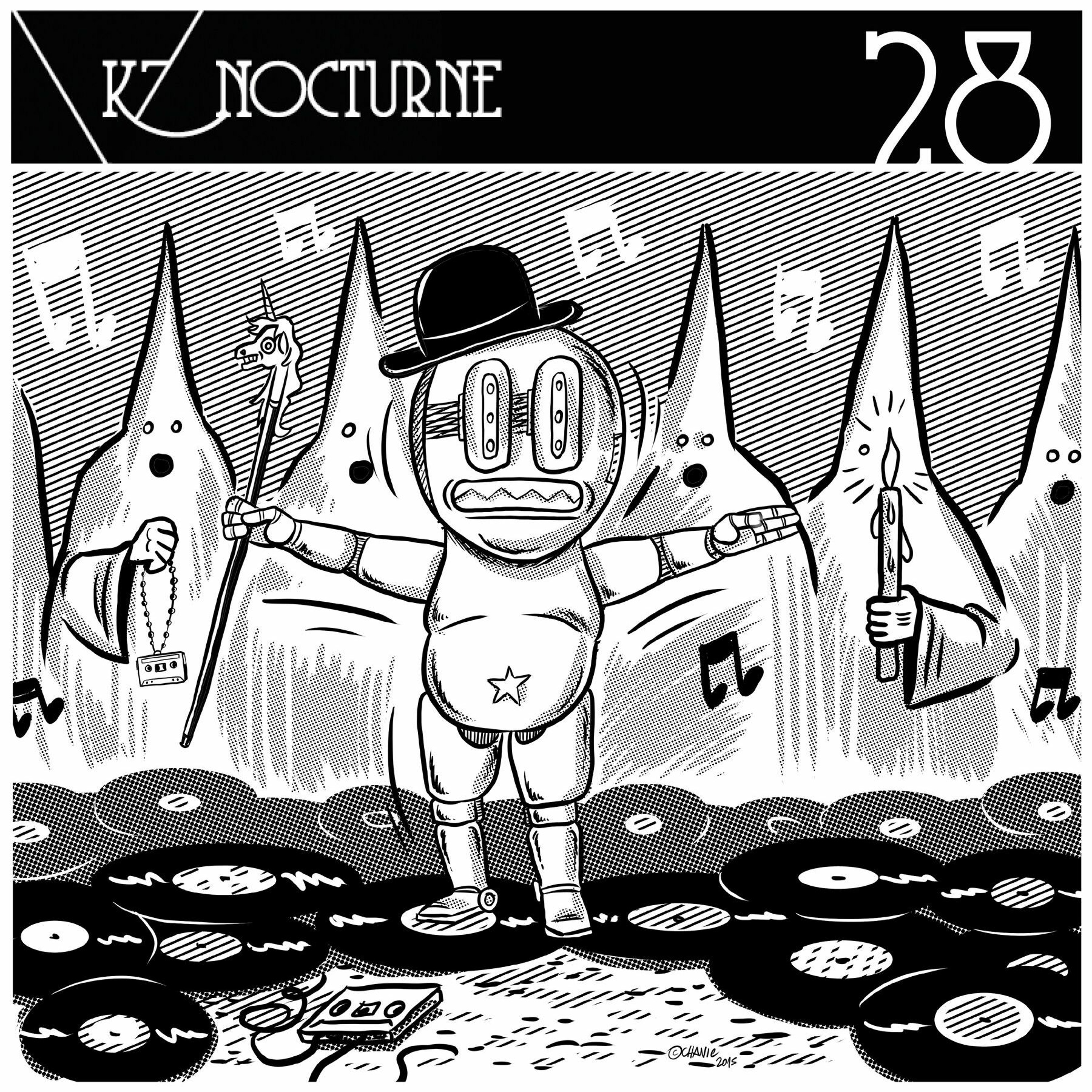 ►► K7 Nocturne 28