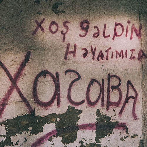 Orxan Qarabasma Feat. Saybu Swag - Sennen Bir Muddet Ayri Qalmaq