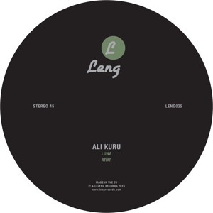 Ali Kuru - Luna