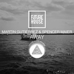 Martin Gutierrez - Away