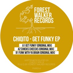 Chiqito - Chiicks Cheecks (Original Mix)