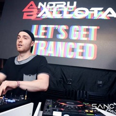Andru Ballota Live @ Stereosonic Aftermath - Sanctuary -  Melbourne, Australia 05 - 12 - 2015
