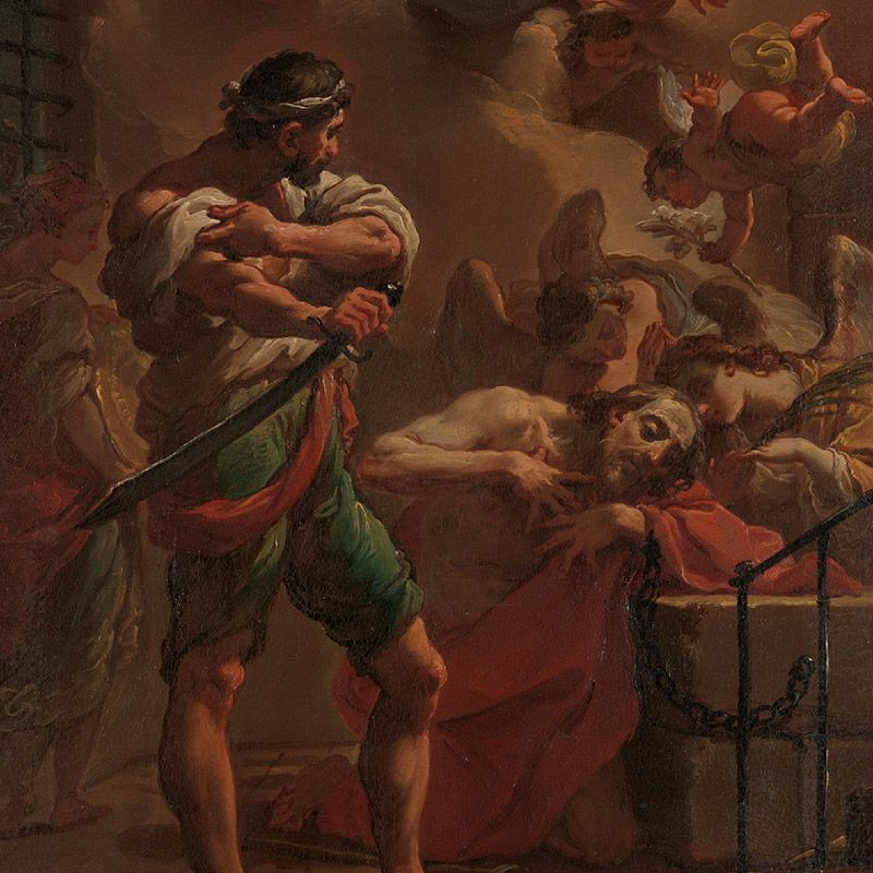 Homilia Diária.87: Quinta-feira da 2.ª Semana do Advento - A “violência” dos que esperam episode artwork