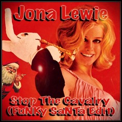 Jona Lewie - Stop The Cavalry (FuNKy SaNTa Edit)