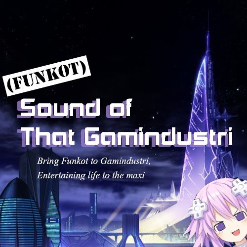[Paado Mix] Uni's Theme ver.V (Funkot)