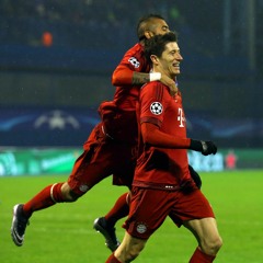 Zagreb 0 - 2 FC Bayern! Our best ever group stage