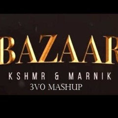 KSHMR & MARNIK VS TIESTO - Secrets Of Bazzar (3v0 Mashup)