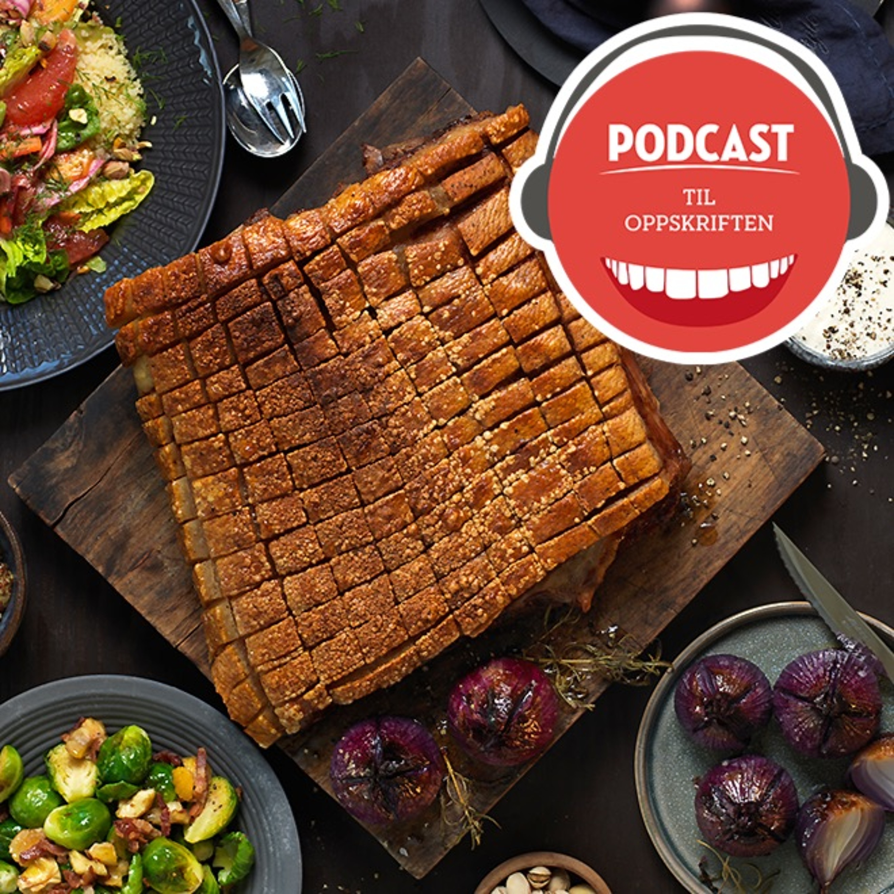 MatPrat - podcast om mat