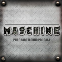 N - Rhytm - (HarderRadio.FM Video Livestream 04.12.2015)