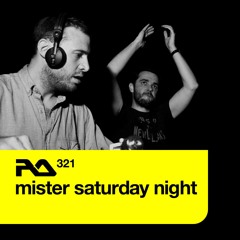 RA.321 Mister Saturday Night