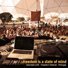 freedom is a state of mind . Freedom Festival