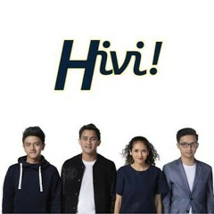 Hivi - Siapkah Kau 'Tuk Jatuh Cinta Lagi Covered by Arif Surianggo