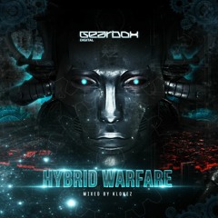 09. D - Sturb & Luminite - Sound Of The Bassdrum [Hybrid Warfare]