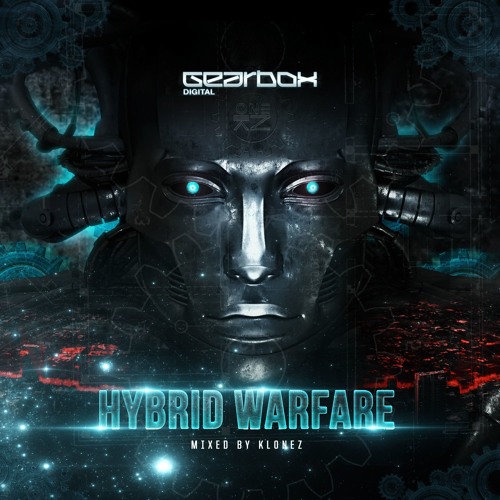 08. Luminite - Alien Technology [Hybrid Warfare]