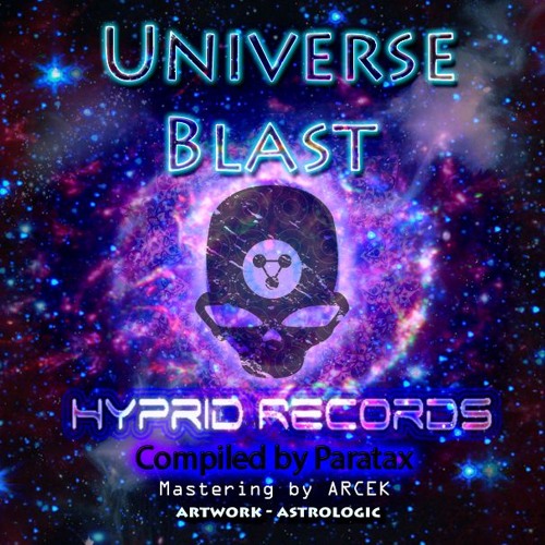 Kopophobia & Paratax - One Speed - Out Now on VA Universe Blast