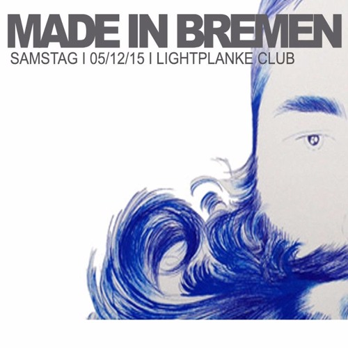 GAJDA x Made in Bremen x Lightplanke 05-12-2015