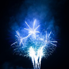 Fireworks - Ambisonics sound effects library