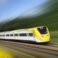 Train - Ambisonics sound effects library