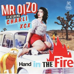 Mr Oizo - Hand In The Fire feat. Charli XCX